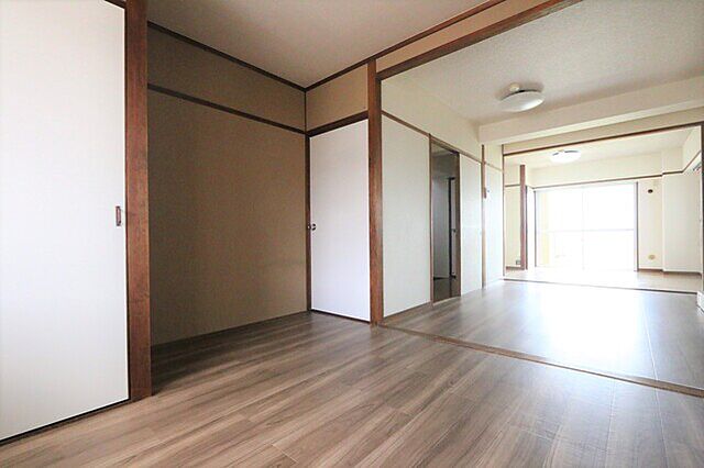 寝室