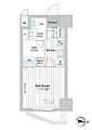L・BASE押上North5階11.3万円