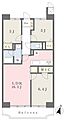 PARKSQUARE竹ノ塚2階15.0万円