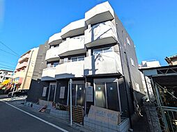 グランシャレー千住大橋