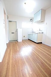 エステートピア舎人 202 2階2DKのリビング/ダイニング