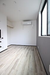 グランフィット西新井 202 2階ワンルームのリビング/ダイニング