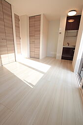 櫻　館 102 1階ワンルームのリビング/ダイニング