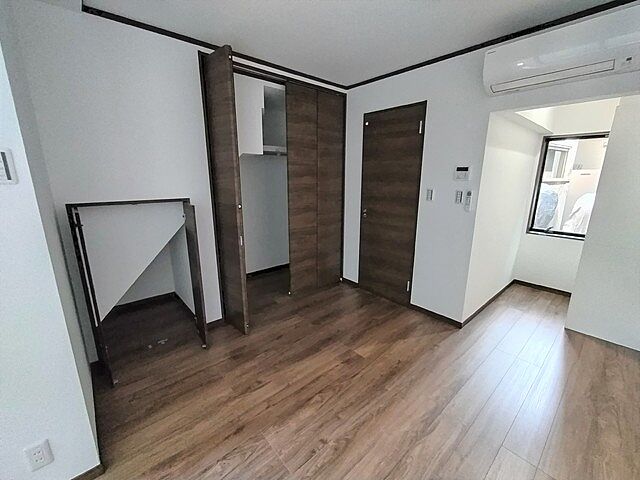 寝室