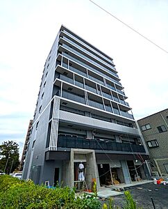 外観：建築中です♪生和コーポレーション施工♪