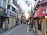 周辺：★高円寺庚申通り商店街まで110ｍ