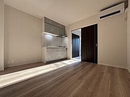 ＢＲＡＭＡ多摩川 302 3階1LDKのリビング/ダイニング