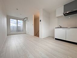 ＭＥＬＤＩＡ蒲田VI 203 2階1LDKのリビング/ダイニング