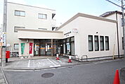 新座馬場郵便局まで750m