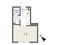 レスタ大井町1階8.2万円