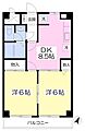 カンファー新宿6階8.5万円
