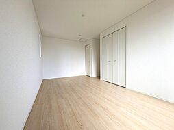 寝室の画像