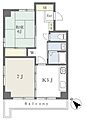 プラーズ鶴見中央36階9.6万円
