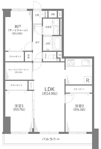 間取り