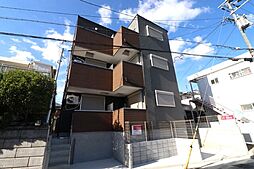 山陽電鉄本線 滝の茶屋駅 徒歩6分の賃貸アパート