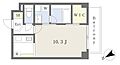 Regulus芦屋3階6.4万円