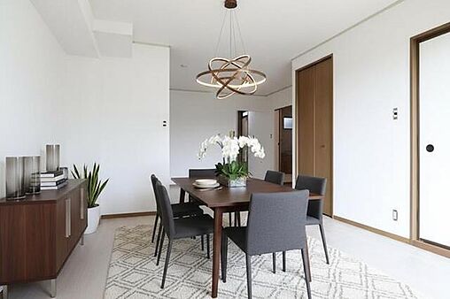 リビング/ダイニング