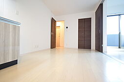 JR播但線 京口駅 徒歩5分の賃貸アパート 3階1LDKのリビング/ダイニング