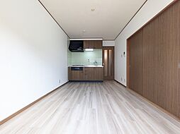 ヴィラ若草 2DKの写真