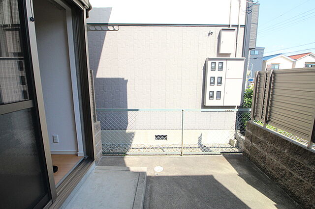 バルコニー