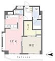 アルメリア新宿6階21.5万円