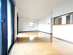 スペランツァ港南台 205 2階1LDKのリビング/ダイニング