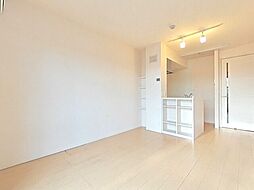 クライスヴィラ港南台 303 3階1LDKのリビング/ダイニング