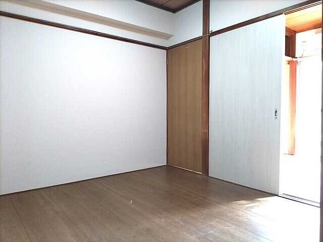 寝室