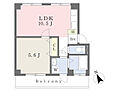 カルピヨン洋光台2階6.2万円