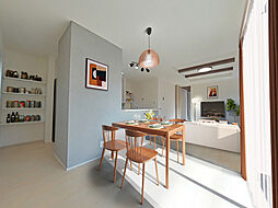 リビング/ダイニングの画像