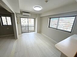 沖縄都市モノレール 安里駅 徒歩3分の賃貸マンション 5階1LDKのリビング/ダイニング