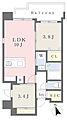 CASA VISTA  ASATO4階10.0万円