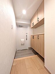 玄関の画像