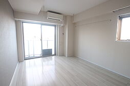 エスペランサＫ住吉 601 6階1Kのリビング/ダイニング