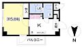 杉山ビルロイヤルヒルズ国立2階6.6万円