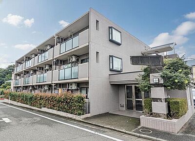 外観：※青空はAI加工です。