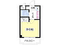 メビウスプラザ14階4.1万円