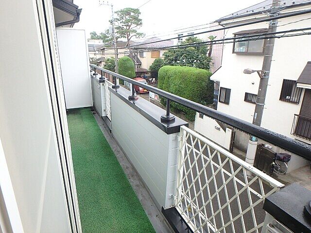バルコニー