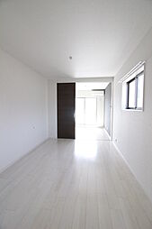 ドゥ・エグレット 202 2階1LDKのリビング/ダイニング