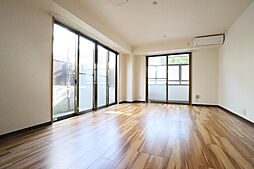 東急目黒線 洗足駅 徒歩6分の賃貸マンション 1階ワンルームのリビング/ダイニング