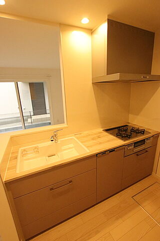 キッチン