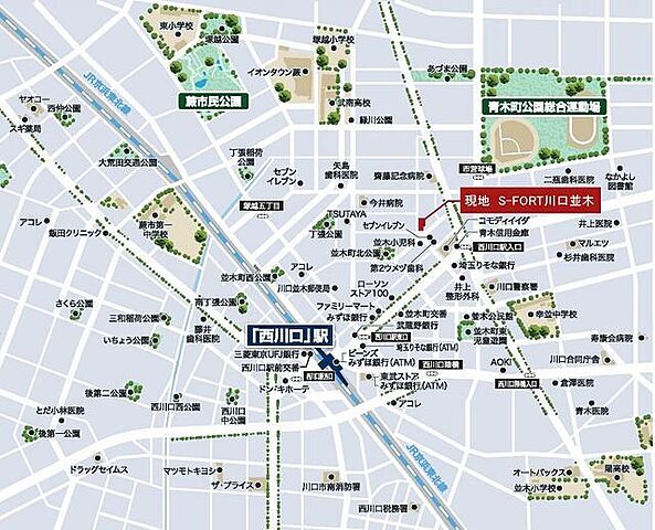 地図