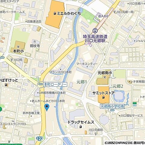 地図
