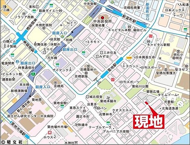 地図
