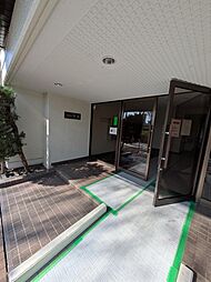 エントランスの画像