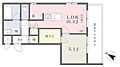 Residenced'平和が丘1階8.4万円