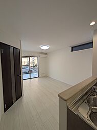 戸建　Ｎｉｓｈｉｋｉ　5 101 1階3LDKのリビング/ダイニング