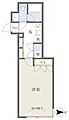 COZY茶屋ヶ坂1階6.0万円