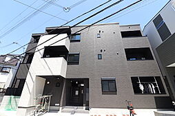 山陽電鉄本線 滝の茶屋駅 徒歩5分の賃貸アパート