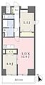 MISTRAL姫路駅前8安田4階10.9万円